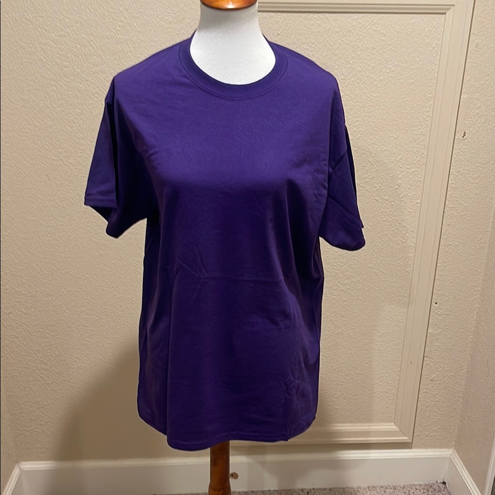 Purple Men's T-Shirt